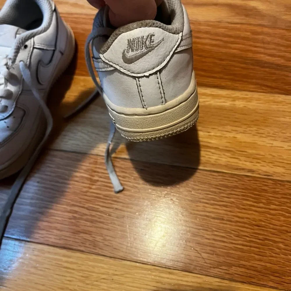 Nike Air Force 1 sneakers size 9c